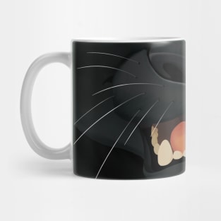 Black Panther Mug